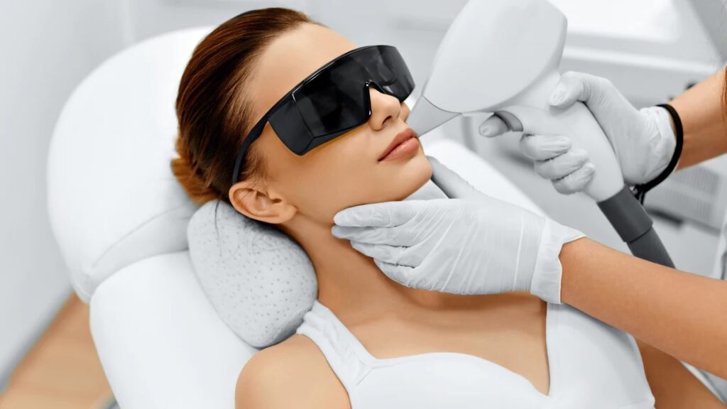 Laser Acne Treatments
