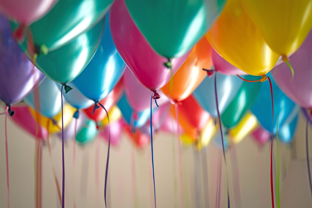 Balloon Arch 