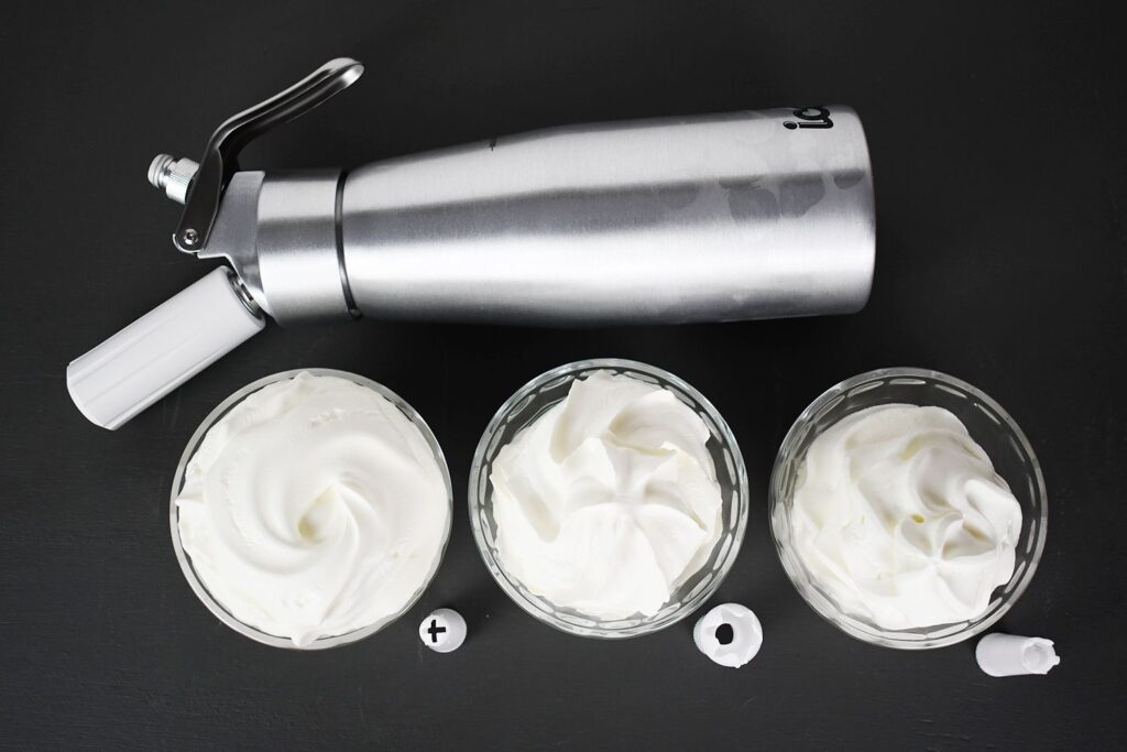 Whipped Cream Chargers