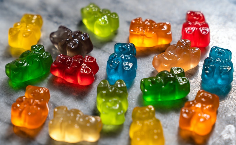 HHC Gummies