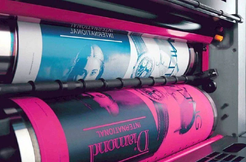 Offset Printing Services